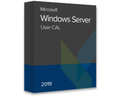 Microsoft Windows Server 2019 User CAL ESD elektronička licenca