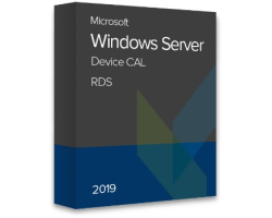 Microsoft Windows Server 2019 RDS Device CAL ESD elektronička licenca