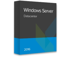 Microsoft Windows Server 2016 Datacenter (2 cores) ESD elektronička licenca