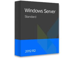 Microsoft Windows Server 2012 R2 (2 CPU) Standard ESD elektronička licenca
