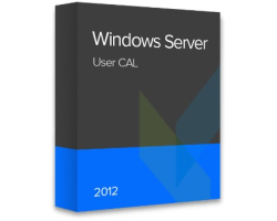 Microsoft Windows Server 2012 User CAL ESD elektronička licenca