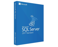 Microsoft SQL Server 2017 Standard (per CAL) ESD elektronička licenca