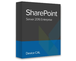 Microsoft SharePoint Server 2016 Enterprise Device CAL ESD elektronička licenca