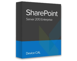 Microsoft SharePoint Server 2013  Enterprise Device CAL ESD elektronička licenca
