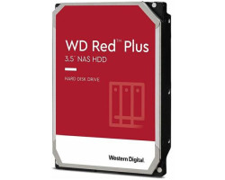 Western Digital Caviar Red Plus 12TB SATA3 NASware, 7200rpm, 256MB cache (WD120EFBX)