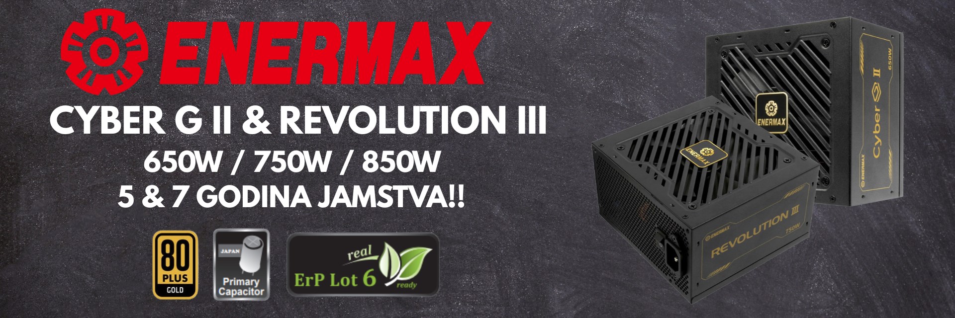 Enermax - MaxPro IV
