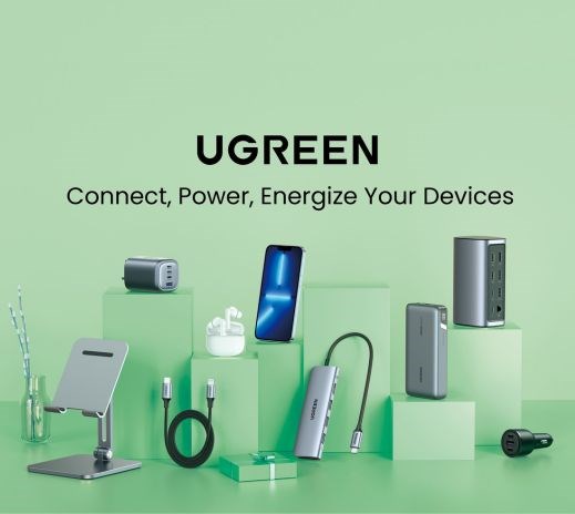 UGREEN - USB hubovi i punjači
