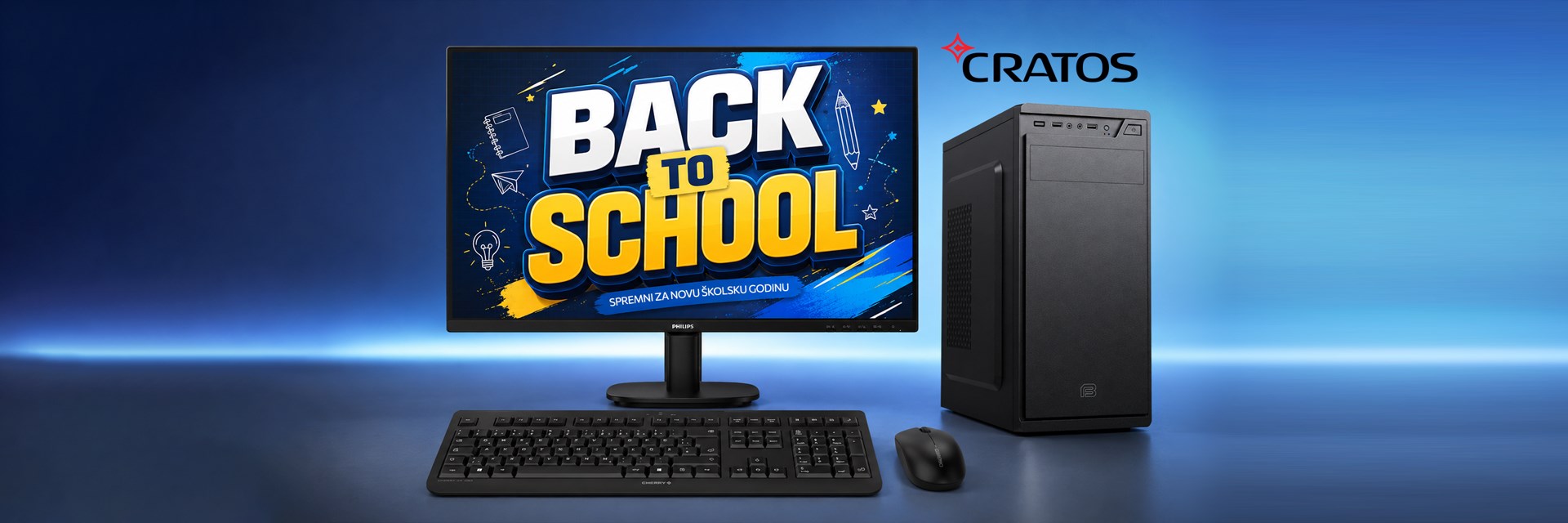Cratos BTS