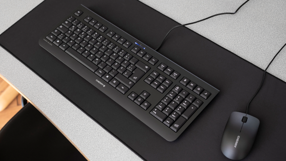 CHERRY uredski asortiman: tihe tipkovnice, bežični kompleti i ergonomski miševi