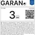 TP-Link LS1008G neupravljivi Gigabit mrežni preklopnik, 8× 10/100/1000Mbps RJ45, Auto-MDI/MDIX, bez ventilatora