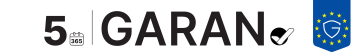 GARAN — 5 godina