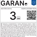 Western Digital 4TB My Passport 2.5" HDD USB 3.2 Gen1 (WDBPKJ0040BBK-WESN)
