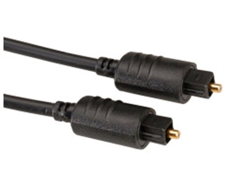 Roline VALUE Toslink kabel, M/M, 2.0m