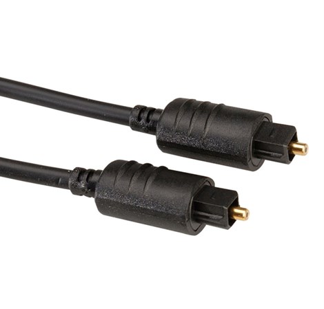 Roline VALUE Toslink kabel, M/M, 2.0m