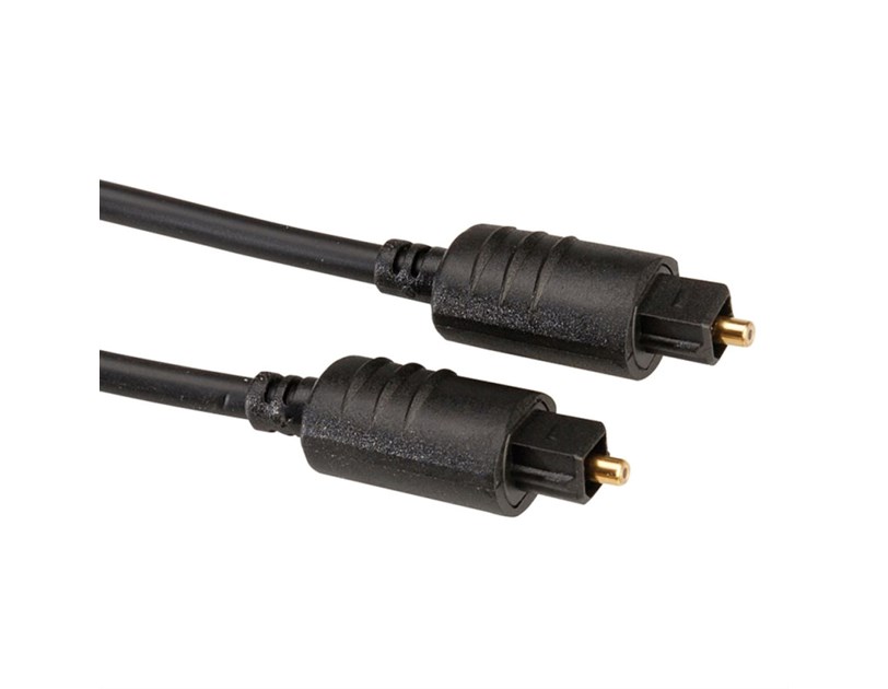 Roline VALUE Toslink kabel, M/M, 2.0m