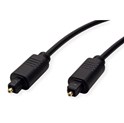 Roline VALUE Toslink kabel, M/M, 2.0m