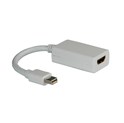 Roline adapter/kabel Mini DisplayPort - HDMI, M/F, v1.2, 0.1m