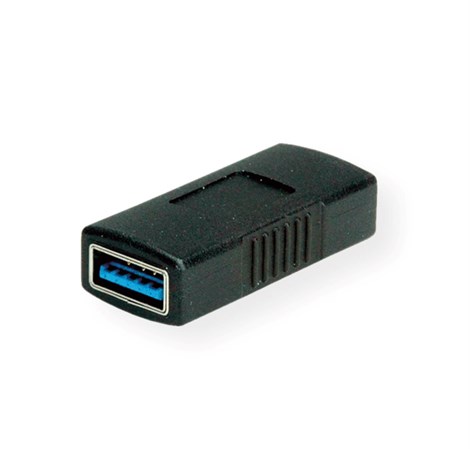 Roline VALUE adapter, USB 3.2 Gen 1, Type A - A, F/F