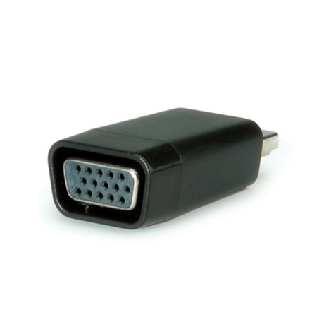 Roline VALUE adapter HDMI(M) na VGA(F) 