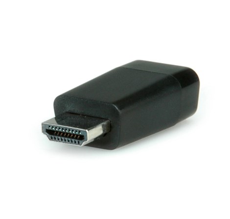 Roline VALUE adapter HDMI - VGA, M/F, aktivni