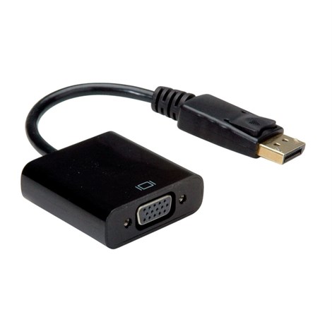 Roline VALUE adapter/kabel DP-VGA, M/F
