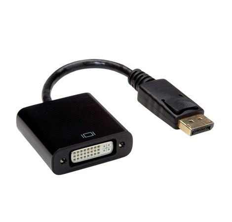 Roline VALUE adapter/kabel DP-DVI, M/F