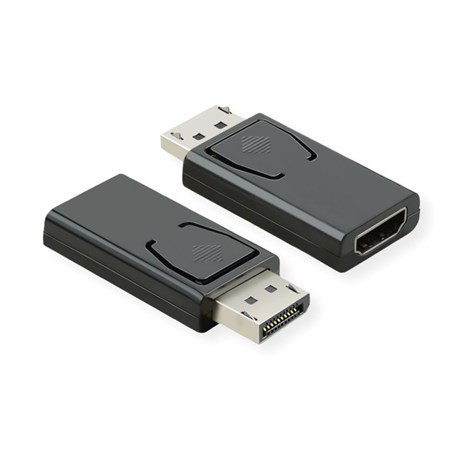 Roline VALUE adapter DP 1.1 - HDMI, 1080p, 60Hz, M/F