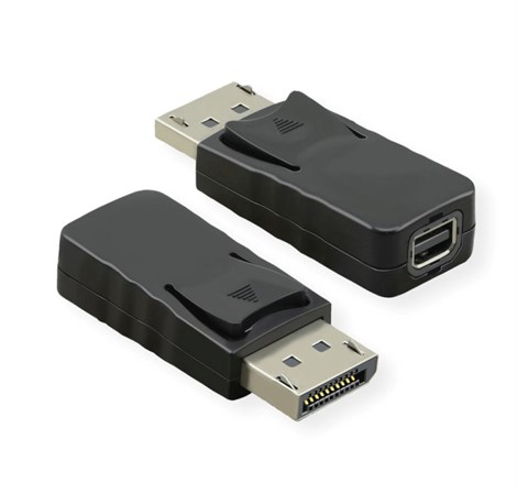 Roline VALUE adapter DisplayPort - Mini DisplayPort, M/F, v1.2, 4K60