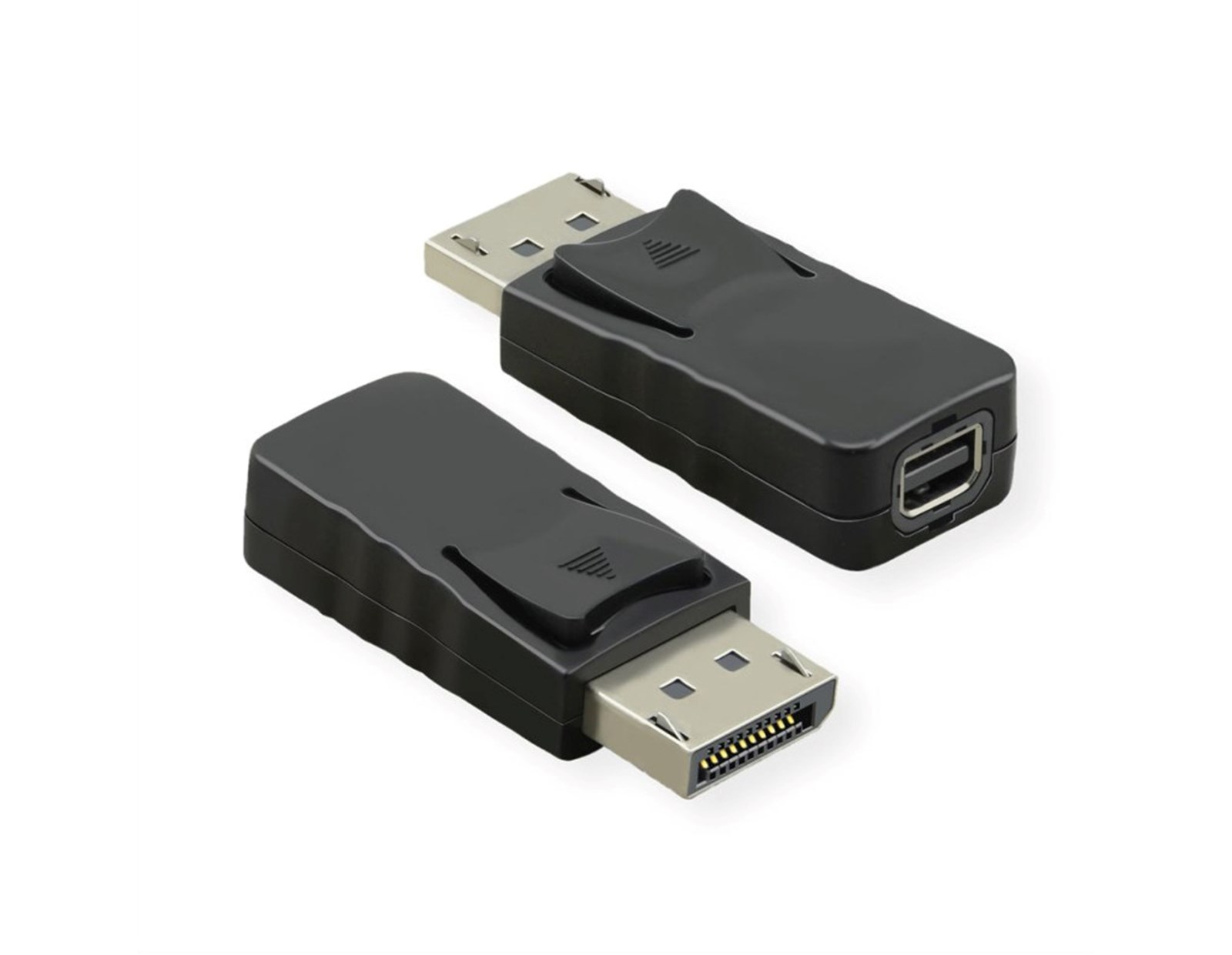 Roline VALUE adapter DisplayPort - Mini DisplayPort, M/F, v1.2, 4K60