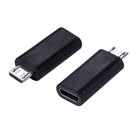 Roline VALUE adapter USB-C - USB2.0 Micro B, F/M