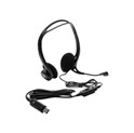 Logitech 960 stereo slušalice sa mikrofonom, USB (981-000100)