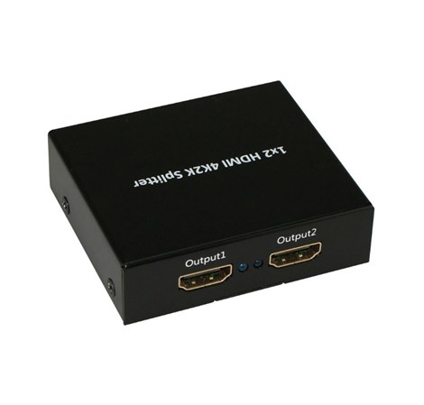 Roline HDMI dvosmjerni razdjelnik, 4K, 30Hz (1 ulaz/2 izlaza)