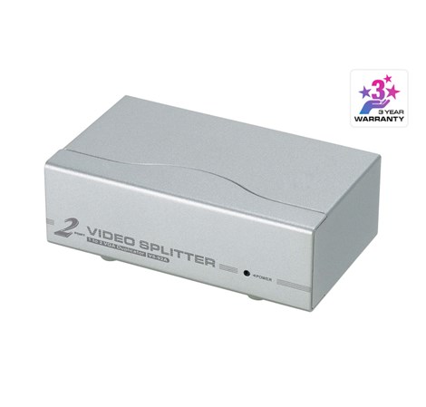 Aten 2-Port VGA Splitter (350MHz)
