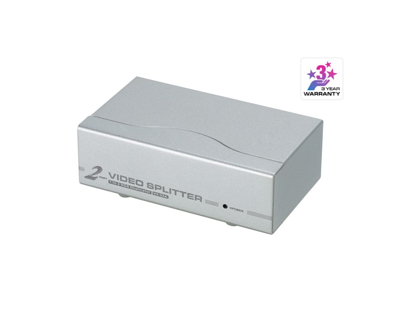 Aten 2-Port VGA Splitter (350MHz)
