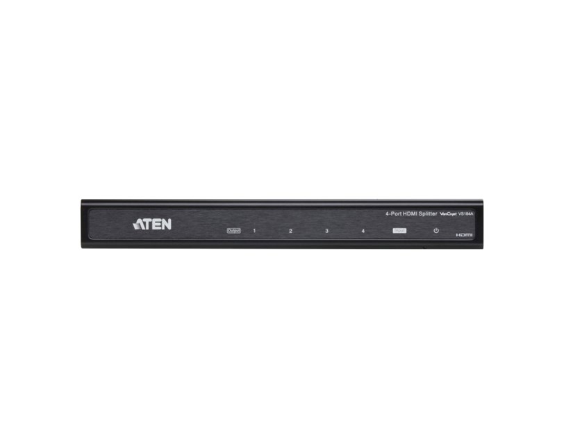 Aten 4-Port 4K HDMI razdjelnik (VS184A)