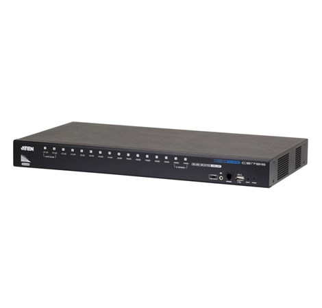 Aten 16-Port USB HDMI/Audio KVM Switch