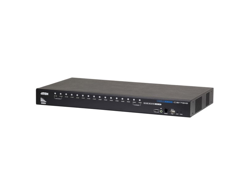 Aten 16-Port USB HDMI/Audio KVM Switch