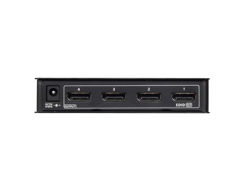 Aten 4-port True 4K DisplayPort Splitter