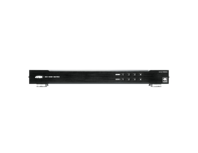 Aten 4x4 4K HDMI Matrix Switch 