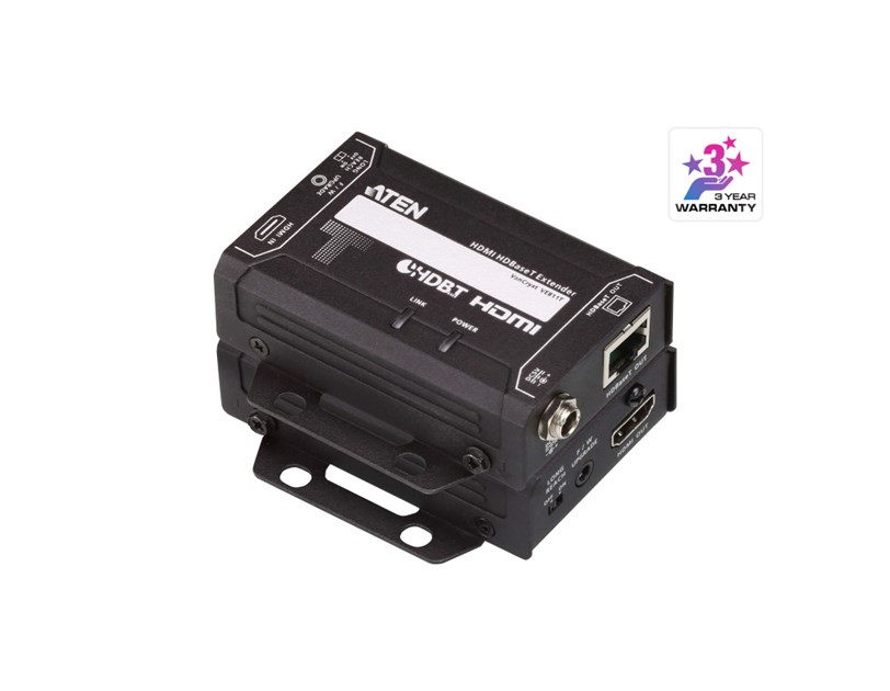 Aten HDMI HD BaseT Extender (4K100m) (HDBaseT Class A)