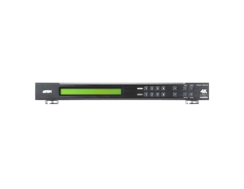 Aten 4x4 True 4K HDMI Matrix Switch
