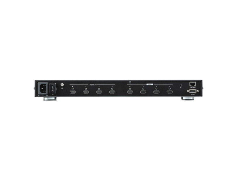 Aten 4x4 True 4K HDMI Matrix Switch