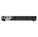 Aten 4-Port USB 3.0 4K HDMI Dual Display KVMP Switch
