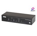 Aten 2x2 True 4K HDMI Matrix Switch with Audio De-Embedder 