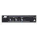 Aten 2x2 True 4K HDMI Matrix Switch with Audio De-Embedder 