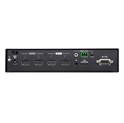 Aten 2x2 True 4K HDMI Matrix Switch with Audio De-Embedder 