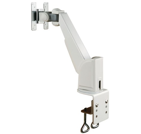 Roline VALUE zidni/stolni nosač/ruka za monitor, nosivost do 10kg, sivi