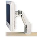 Roline VALUE zidni/stolni nosač/ruka za monitor, nosivost do 10kg, sivi
