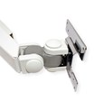 Roline VALUE zidni/stolni nosač/ruka za monitor, nosivost do 10kg, sivi