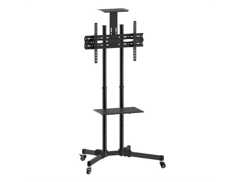 Roline VALUE prijenosni stalak za LCD TV 37"-70" do 50kg, crni